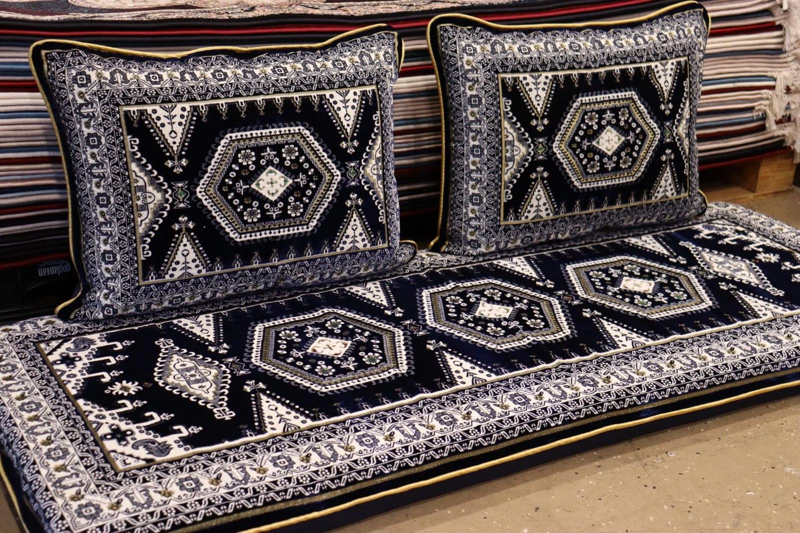Handwoven Persian Rug